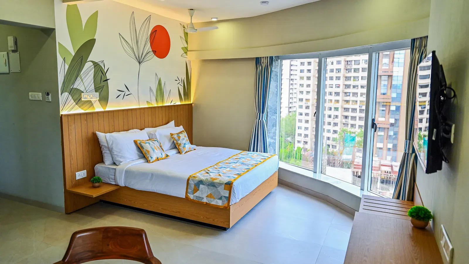 INDIE STAYS STUDIOS CHEMBUR
